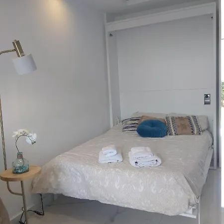 - Playa - Estudio Al Lado Del Mar Jo18 Estepona