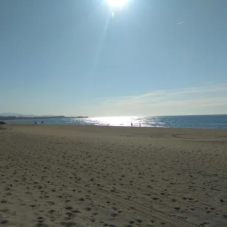 - Playa - Estudio Al Lado Del Mar Jo18 *