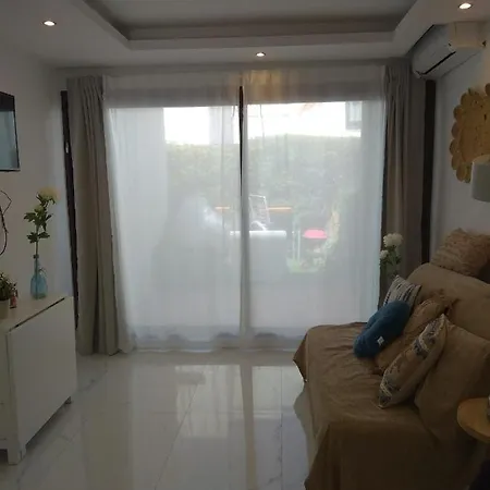 Apartman - Playa - Estudio Al Lado Del Mar Jo18 *