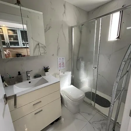 - Playa - Estudio Al Lado Del Mar Jo18 Apartman Estepona