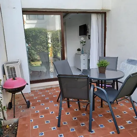 Apartment - Playa - Estudio Al Lado Del Mar Jo18 *