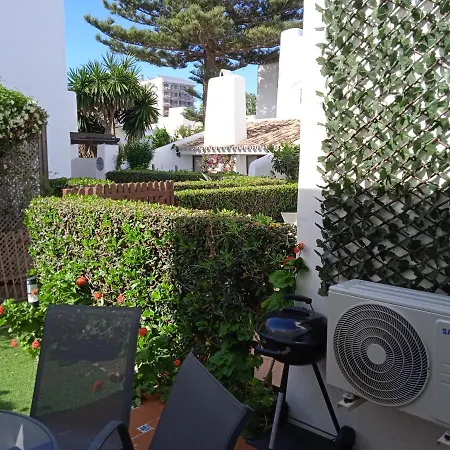 - Playa - Estudio Al Lado Del Mar Jo18 *