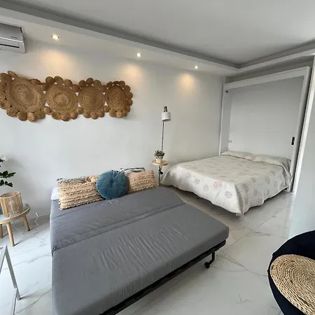 - Playa - Estudio Al Lado Del Mar Jo18 * Estepona