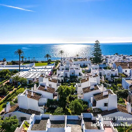 - Playa - Estudio Al Lado Del Mar Jo18 Apartman Estepona