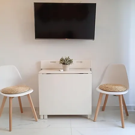 - Playa - Estudio Al Lado Del Mar Jo18 *