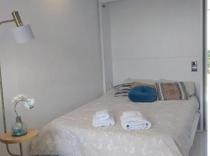 - Playa - Estudio Al Lado Del Mar Jo18 エステポナ