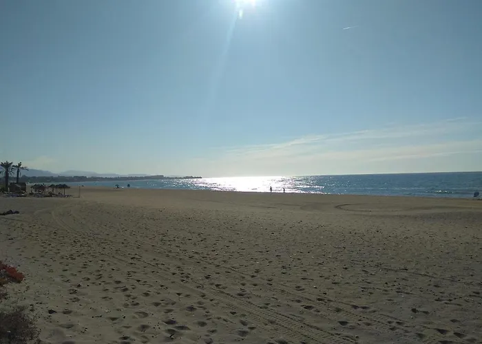 - Playa - Estudio Al Lado Del Mar Jo18 *