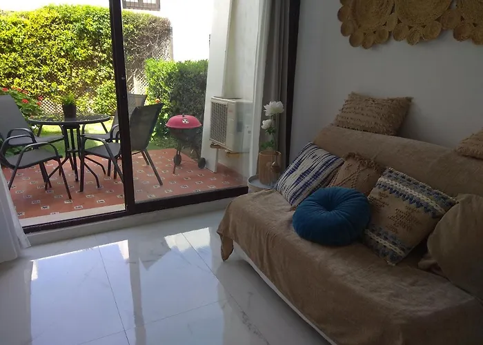 アパート - Playa - Estudio Al Lado Del Mar Jo18 エステポナ