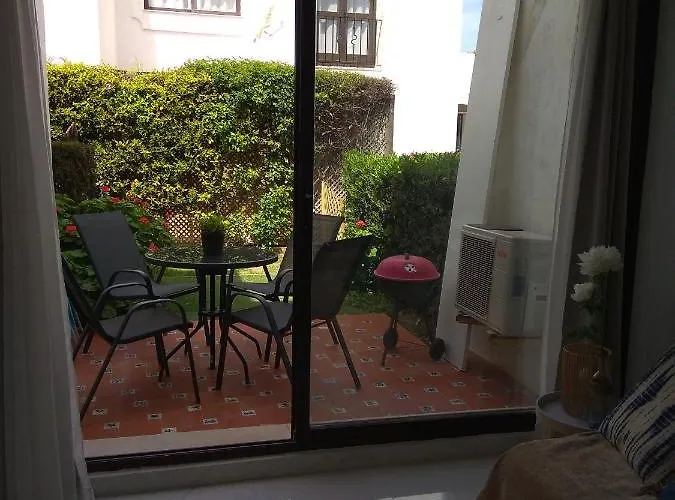 - Playa - Estudio Al Lado Del Mar Jo18 *