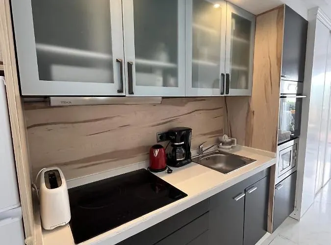 アパート - Playa - Estudio Al Lado Del Mar Jo18 *