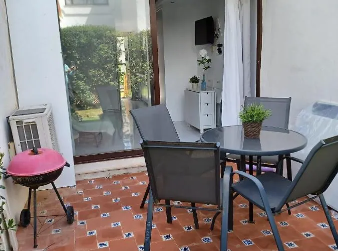 アパート - Playa - Estudio Al Lado Del Mar Jo18 *