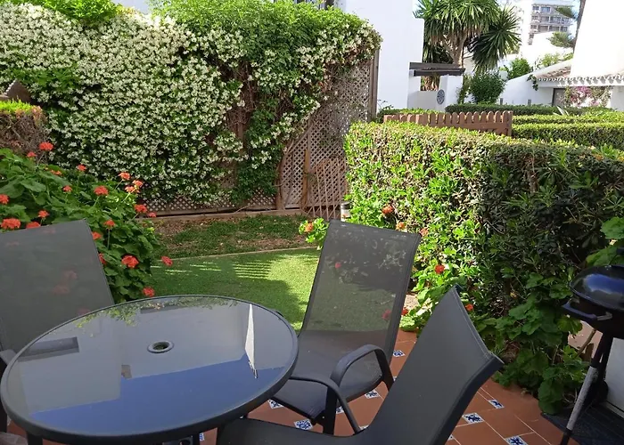 アパート - Playa - Estudio Al Lado Del Mar Jo18 エステポナ