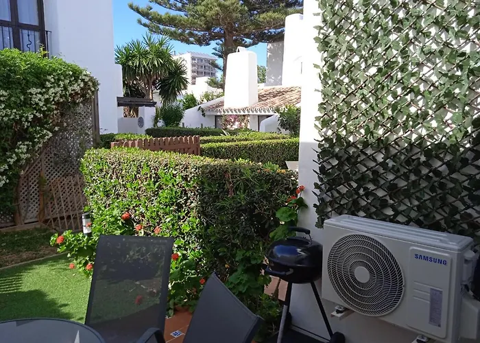 - Playa - Estudio Al Lado Del Mar Jo18 *