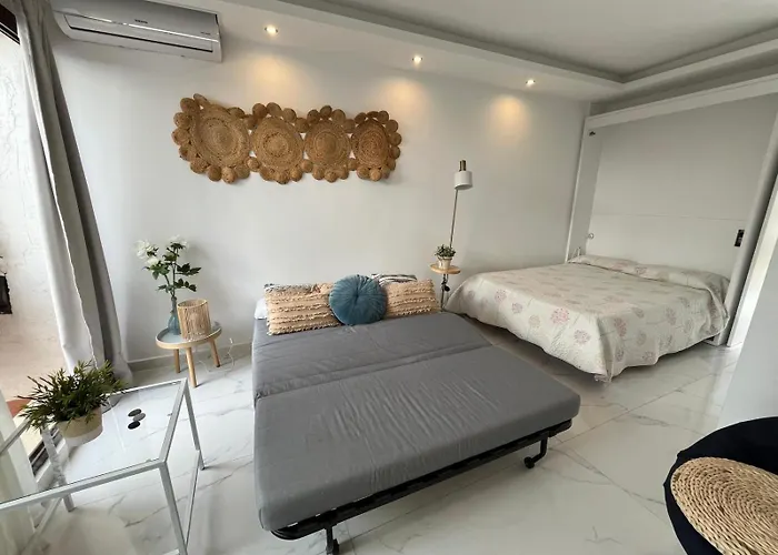 - Playa - Estudio Al Lado Del Mar Jo18