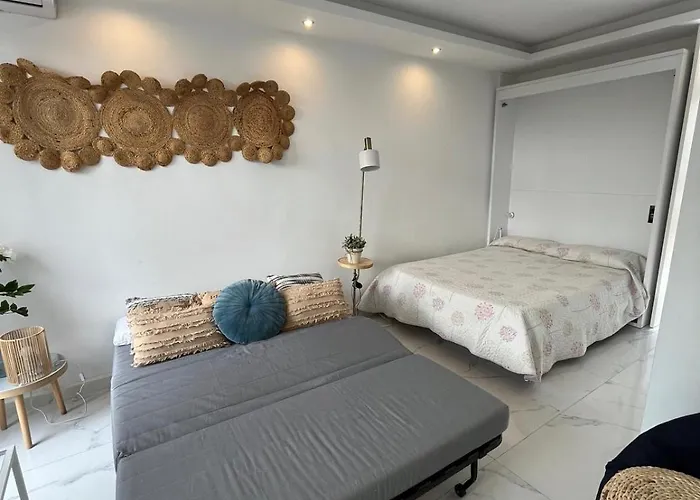 - Playa - Estudio Al Lado Del Mar Jo18 * エステポナ