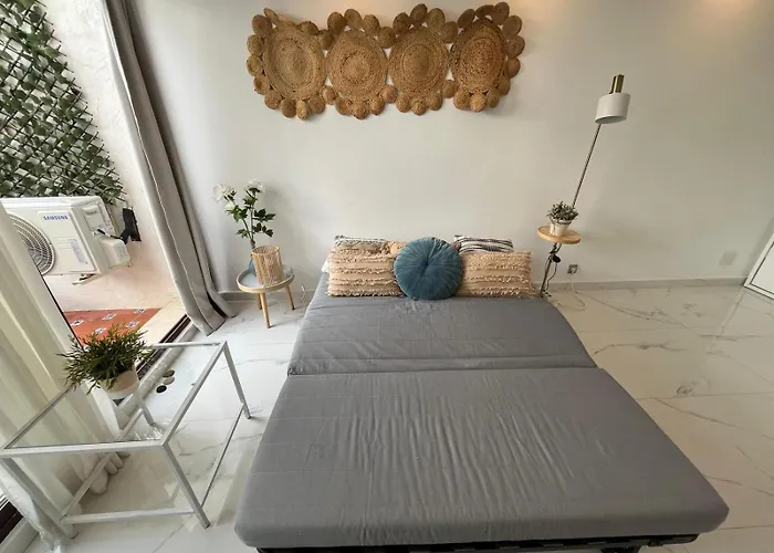 - Playa - Estudio Al Lado Del Mar Jo18 *