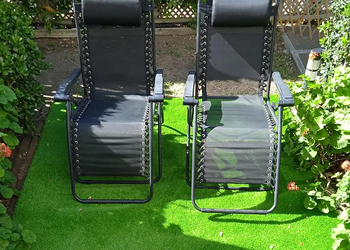 アパート - Playa - Estudio Al Lado Del Mar Jo18 *