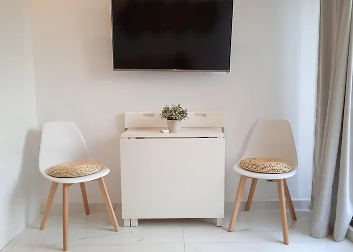 - Playa - Estudio Al Lado Del Mar Jo18 *