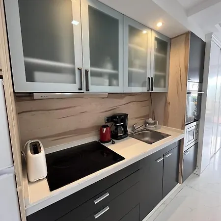 Апартаменты - Playa - Estudio Al Lado Del Mar Jo18 *