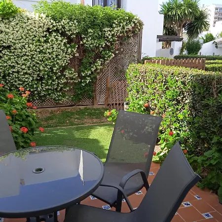 Апартаменты - Playa - Estudio Al Lado Del Mar Jo18 Эстепона