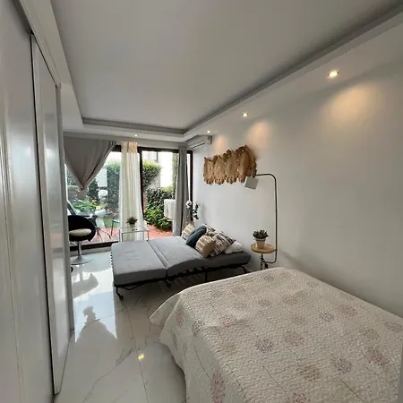 Апартаменты - Playa - Estudio Al Lado Del Mar Jo18 Эстепона