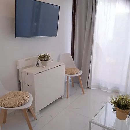 Апартаменты - Playa - Estudio Al Lado Del Mar Jo18 *